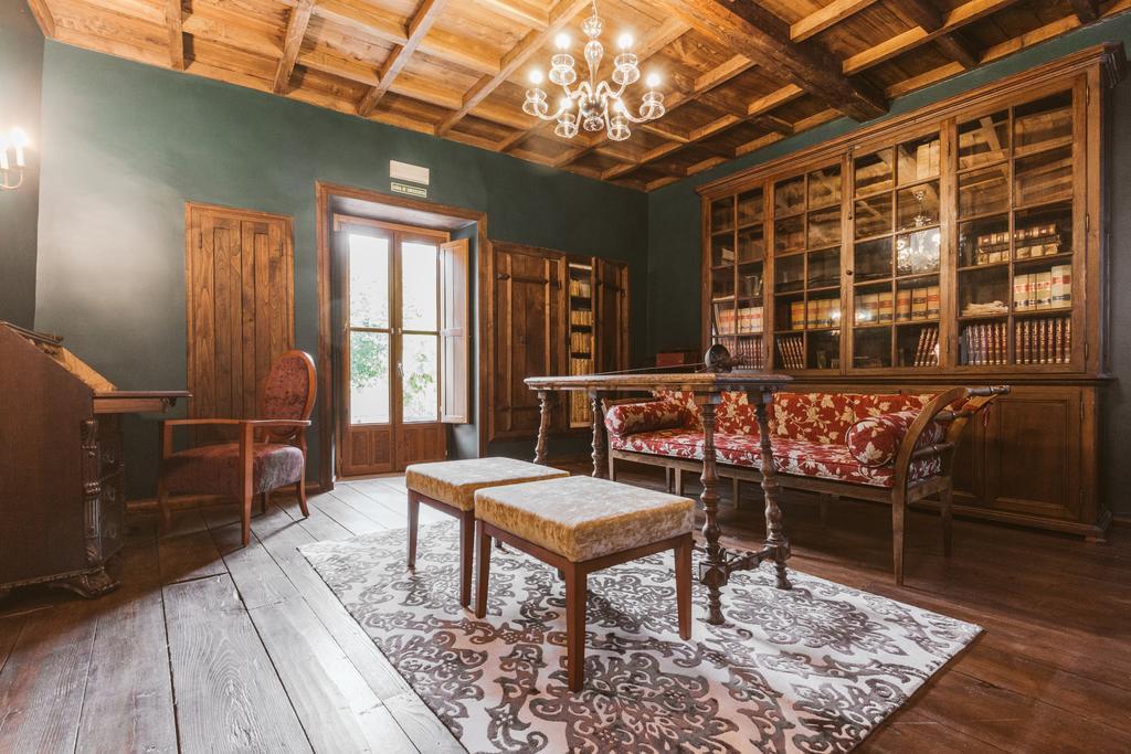 Hotel Pazo Da Pena Manzaneda Zewnętrze zdjęcie