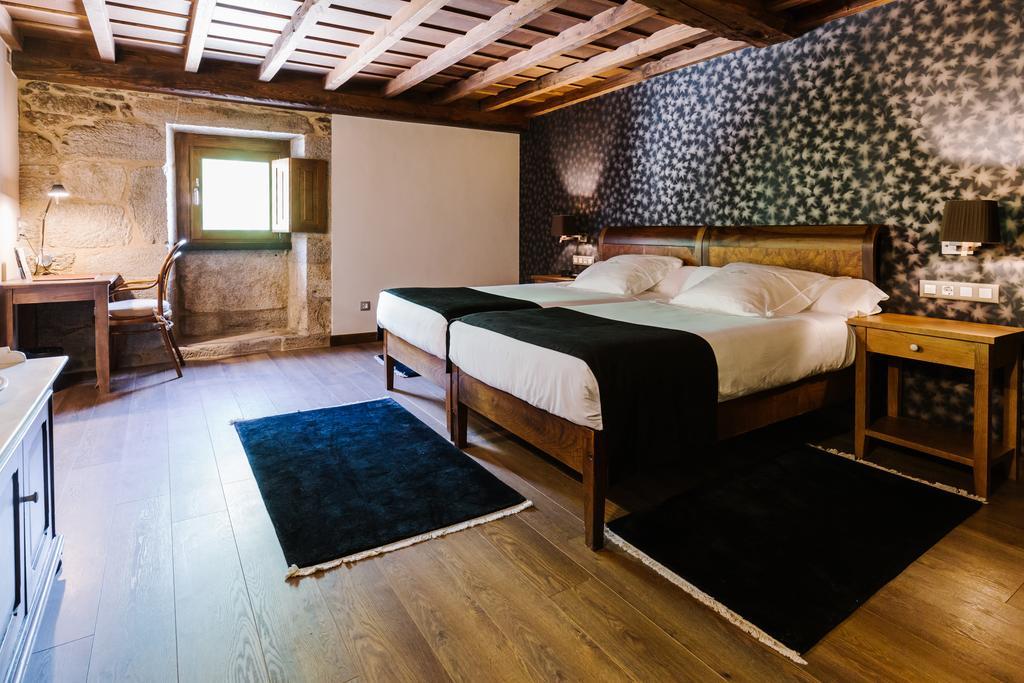 Hotel Pazo Da Pena Manzaneda Zewnętrze zdjęcie