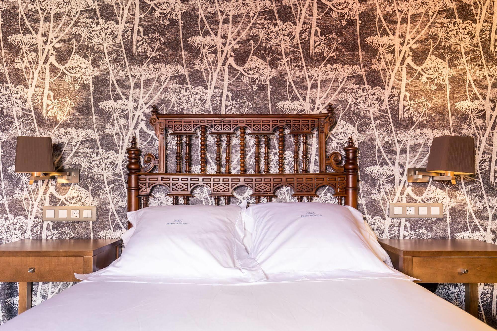 Hotel Pazo Da Pena Manzaneda Zewnętrze zdjęcie