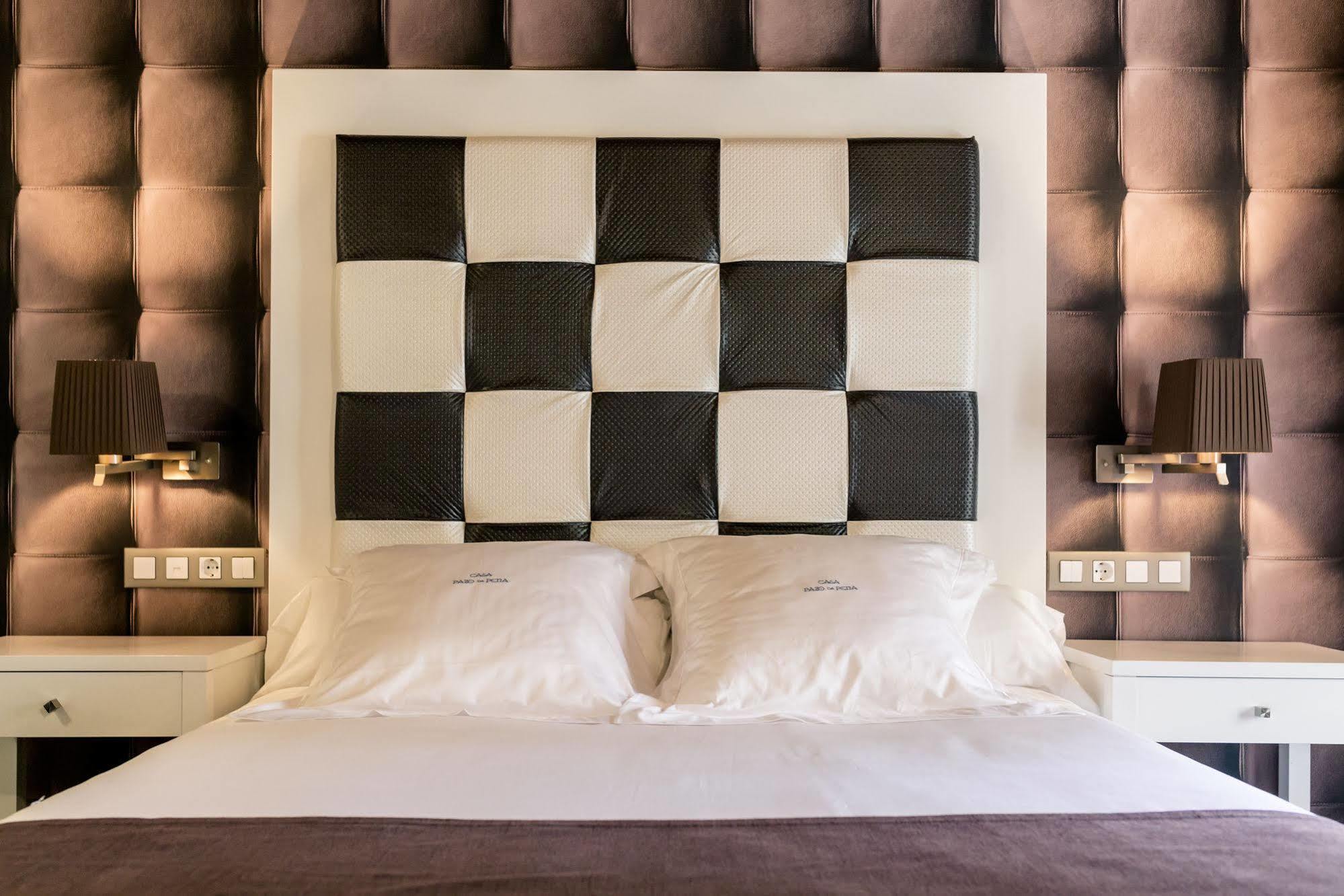 Hotel Pazo Da Pena Manzaneda Zewnętrze zdjęcie