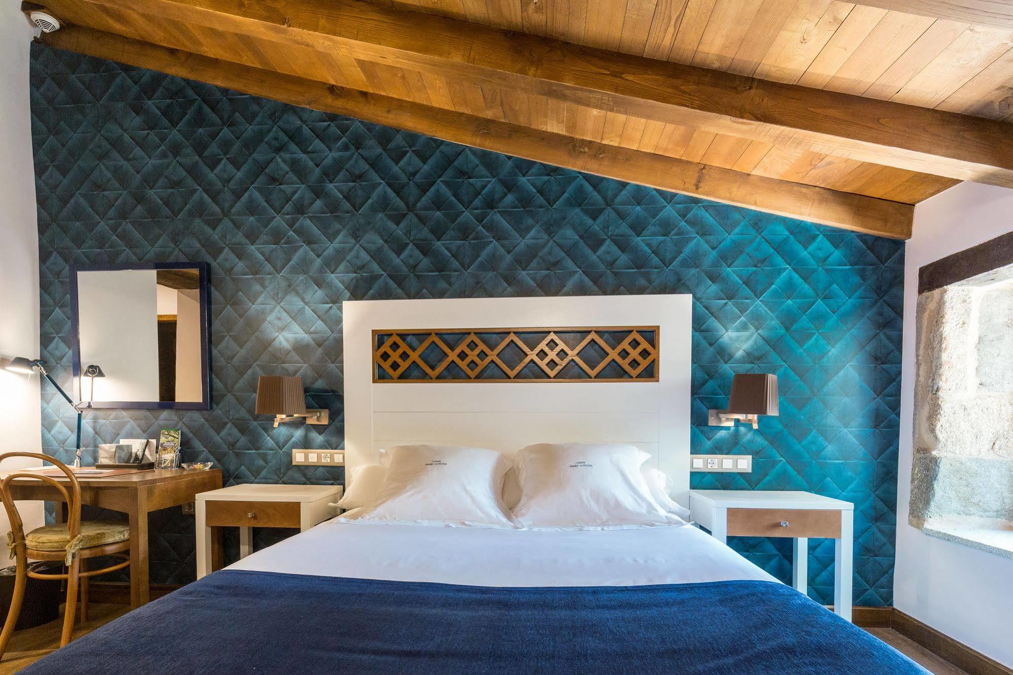 Hotel Pazo Da Pena Manzaneda Zewnętrze zdjęcie