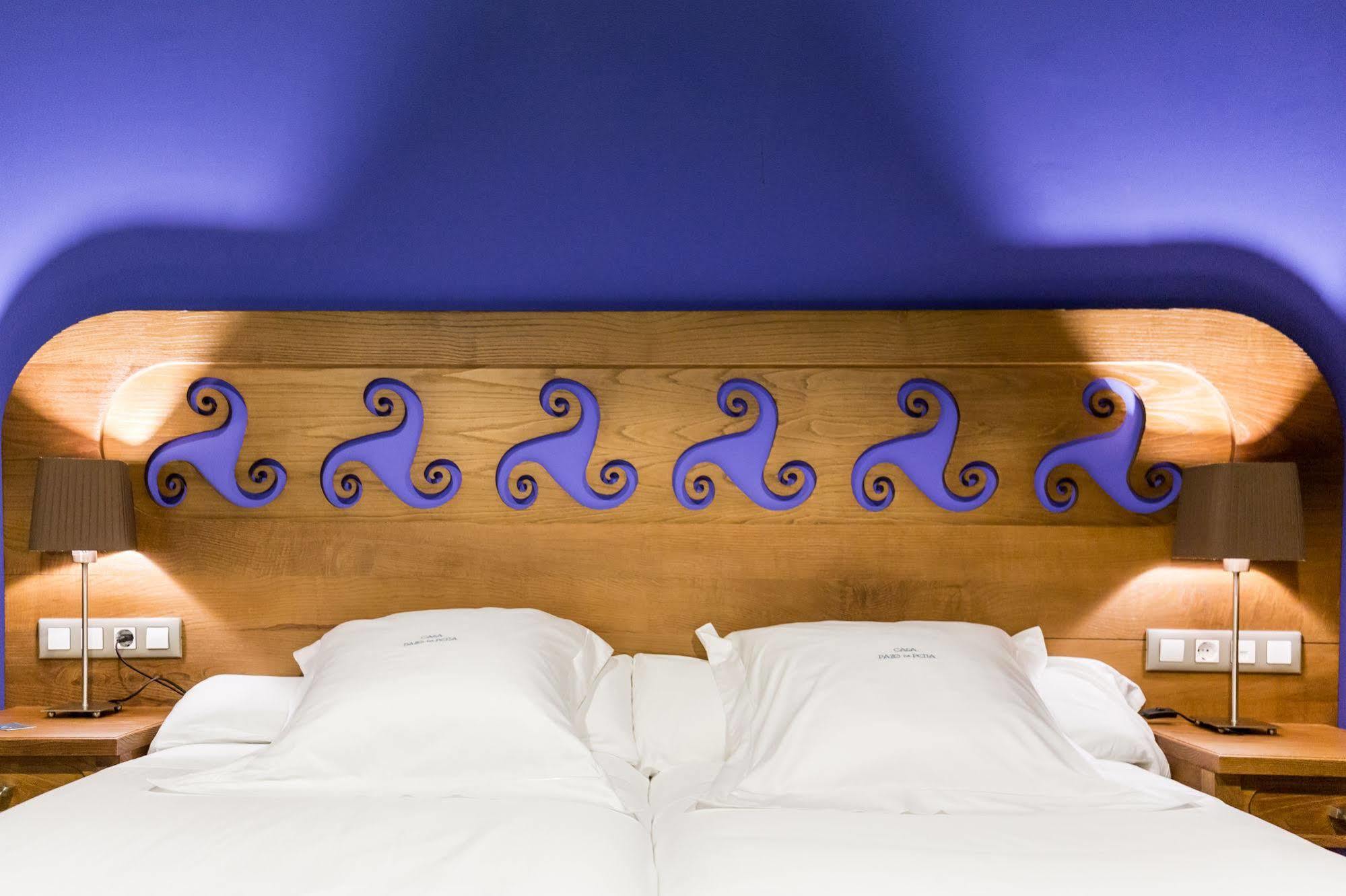 Hotel Pazo Da Pena Manzaneda Zewnętrze zdjęcie