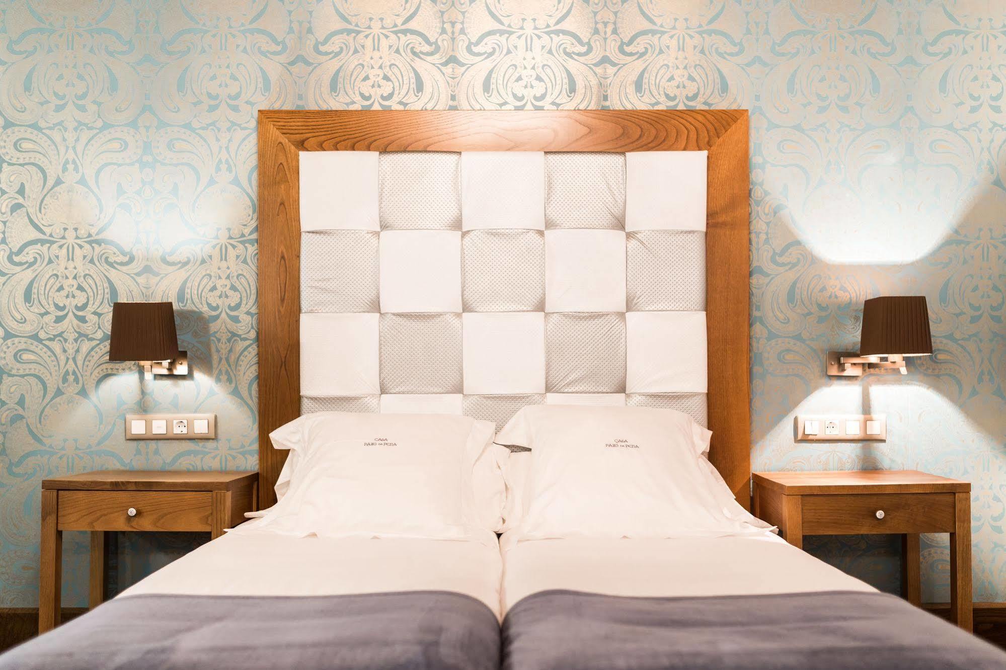 Hotel Pazo Da Pena Manzaneda Zewnętrze zdjęcie
