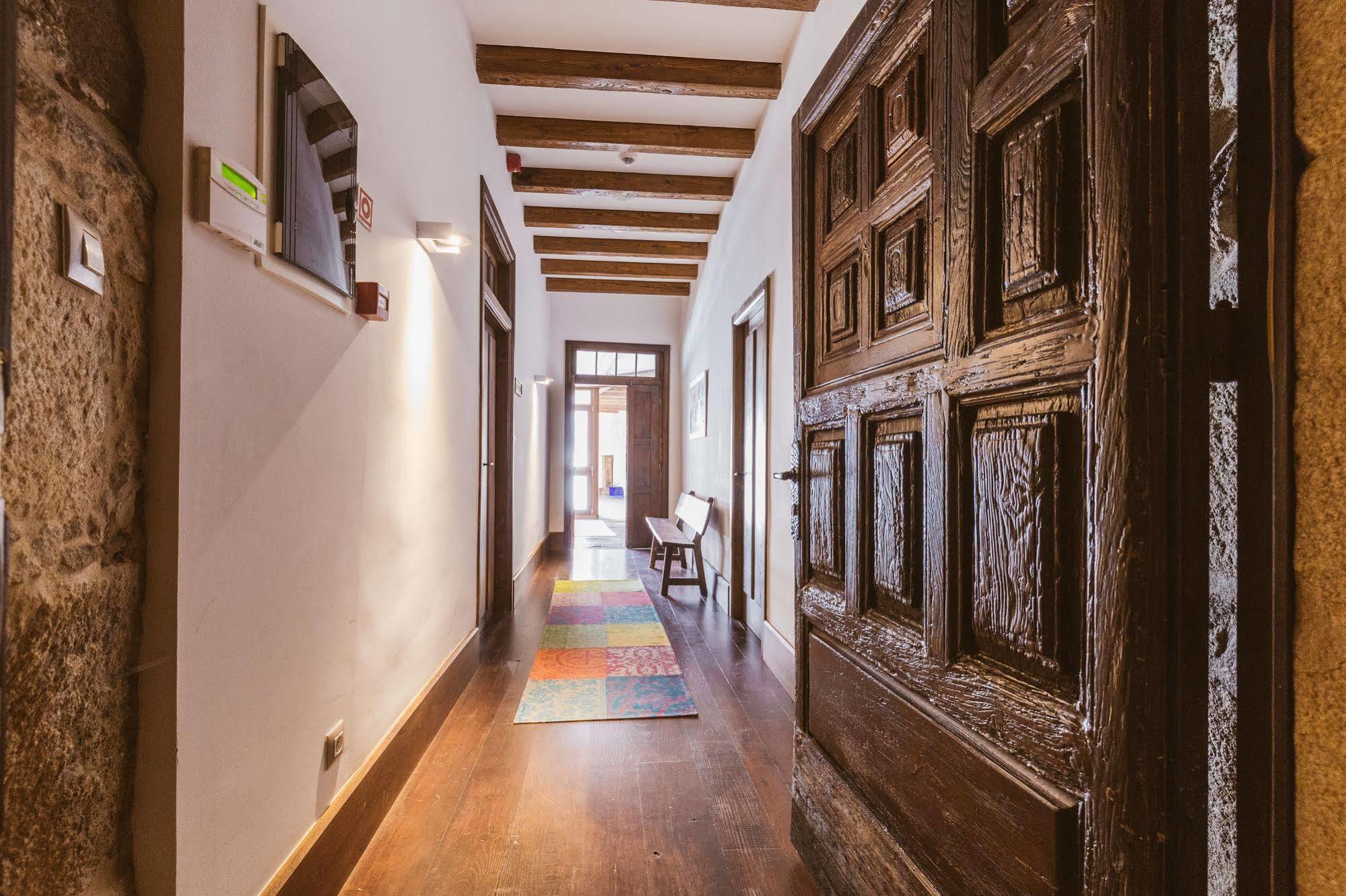 Hotel Pazo Da Pena Manzaneda Zewnętrze zdjęcie