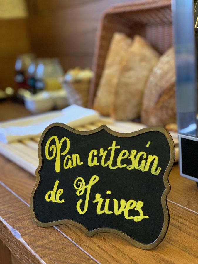 Hotel Pazo Da Pena Manzaneda Zewnętrze zdjęcie